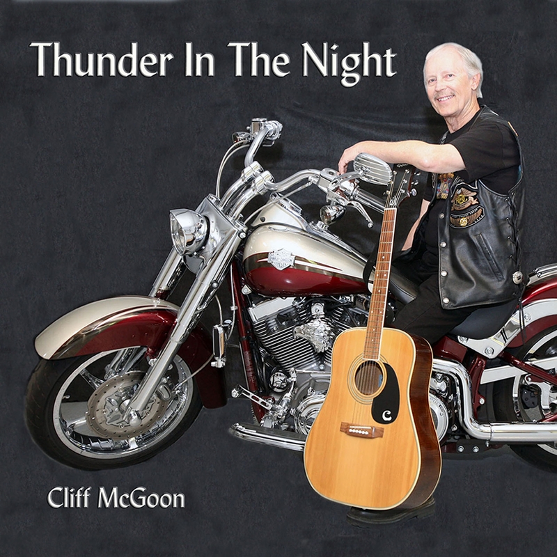 Thunder In the Night | Cliff McGoon