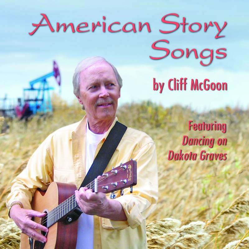 American Story Songs | Cliff McGoon