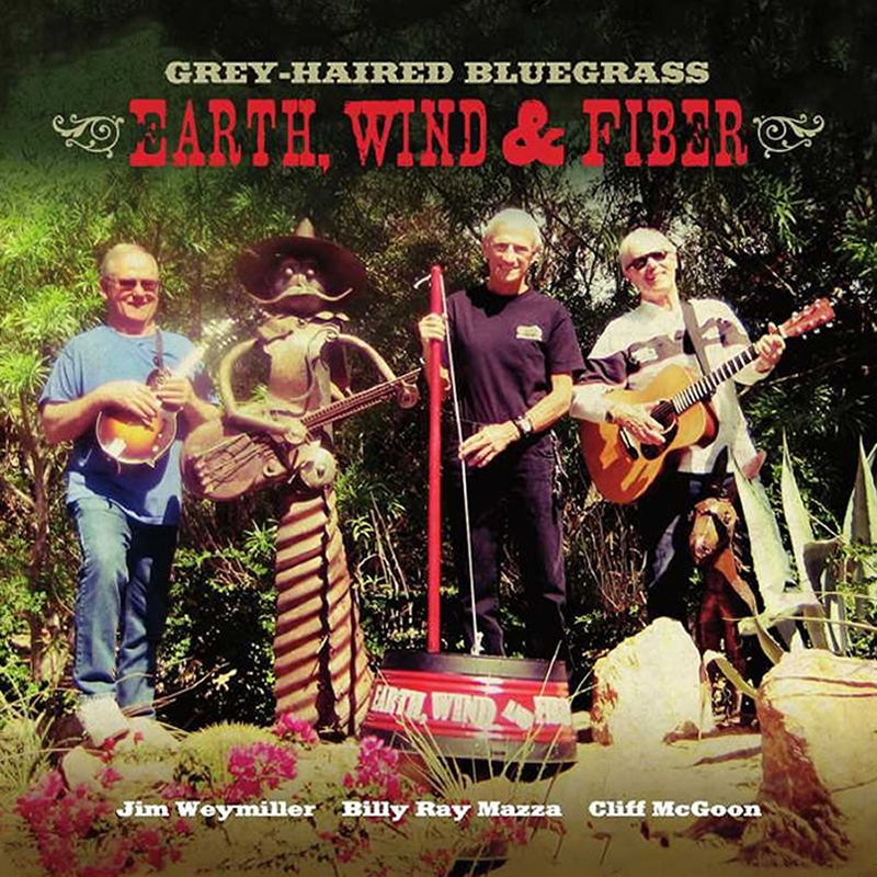 Grey-Haired Bluegrass | Cliff McGoon