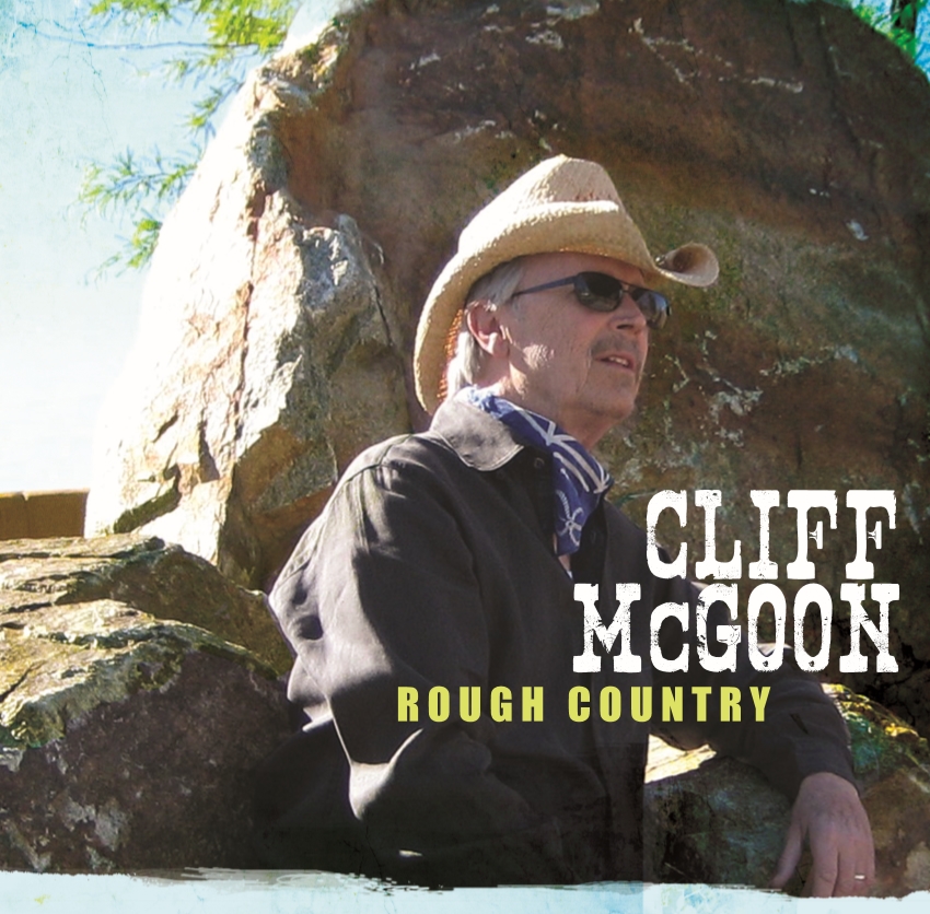 Cover | Rough Country | Cliff McGoon