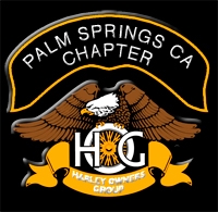 Palm Springs HOG Chapter | Marin Counry